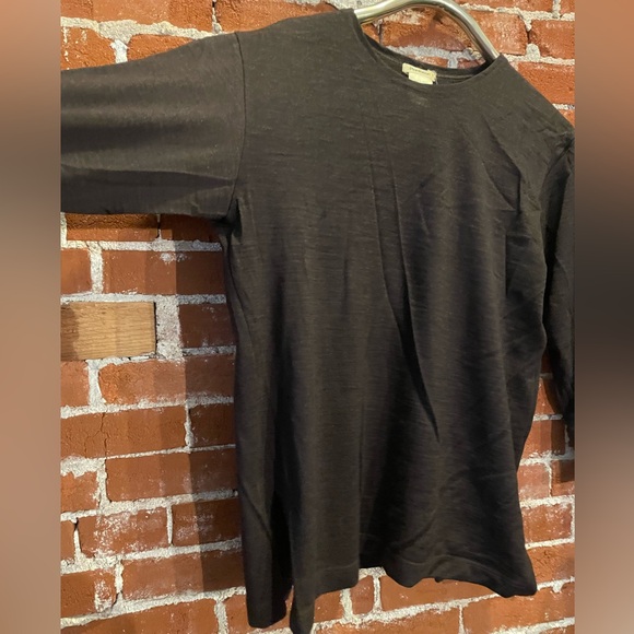 Issey Miyake Plantation Wool Long Sleeve - Picture 2 of 7